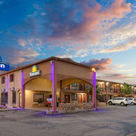 Days Inn By Wyndham Alamogordo White Sands Екстер'єр фото