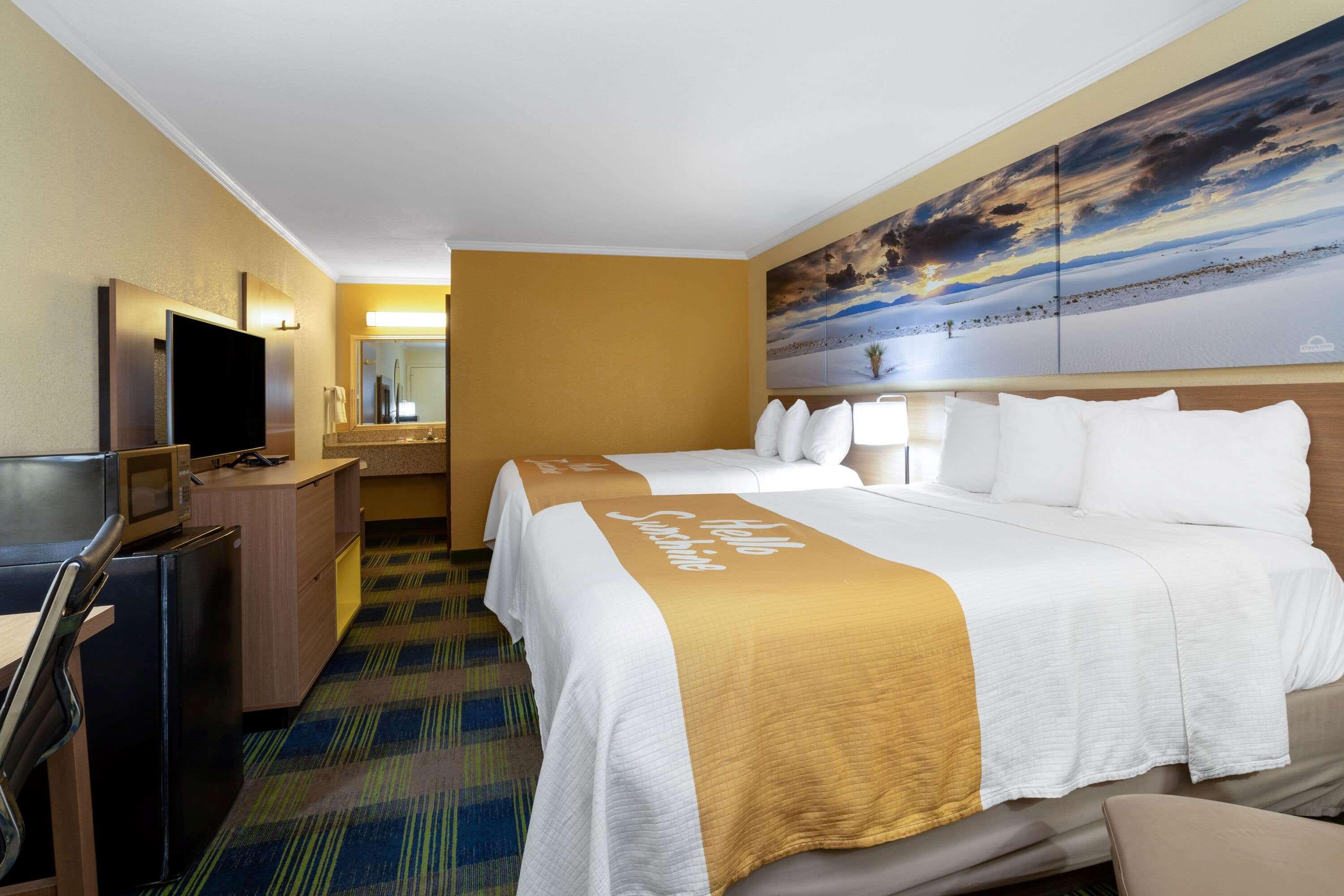 Days Inn By Wyndham Alamogordo White Sands Екстер'єр фото