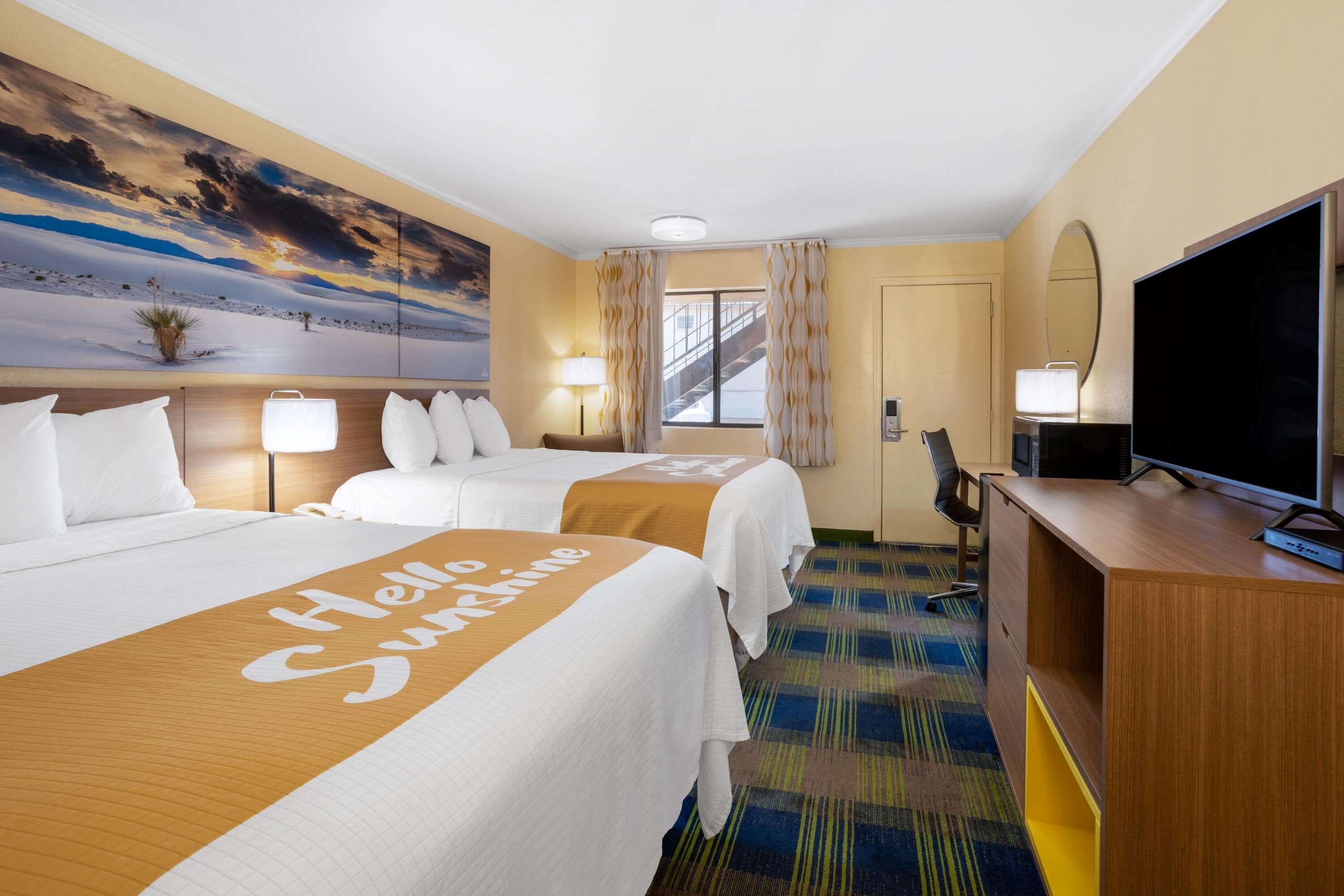 Days Inn By Wyndham Alamogordo White Sands Екстер'єр фото