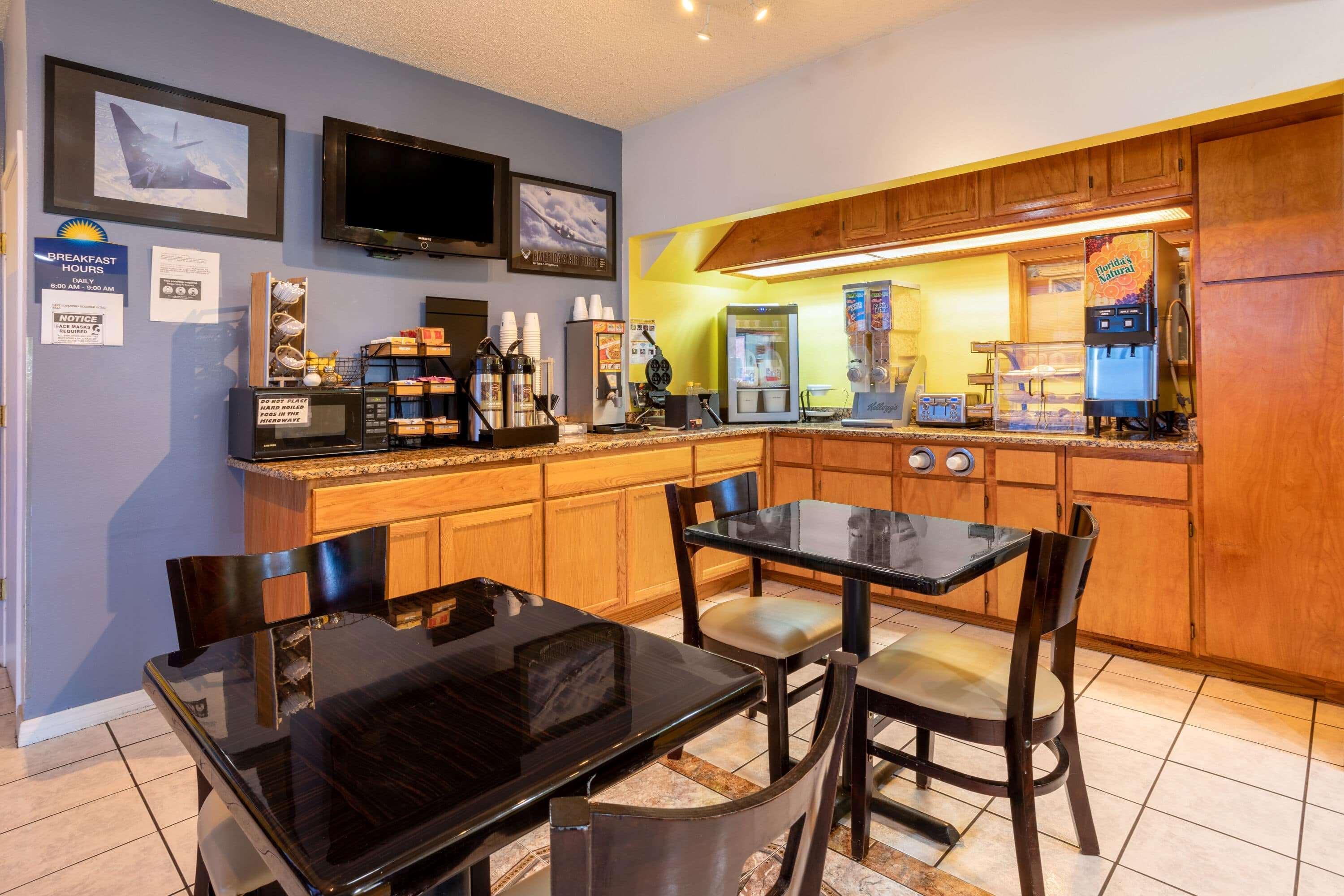 Days Inn By Wyndham Alamogordo White Sands Екстер'єр фото