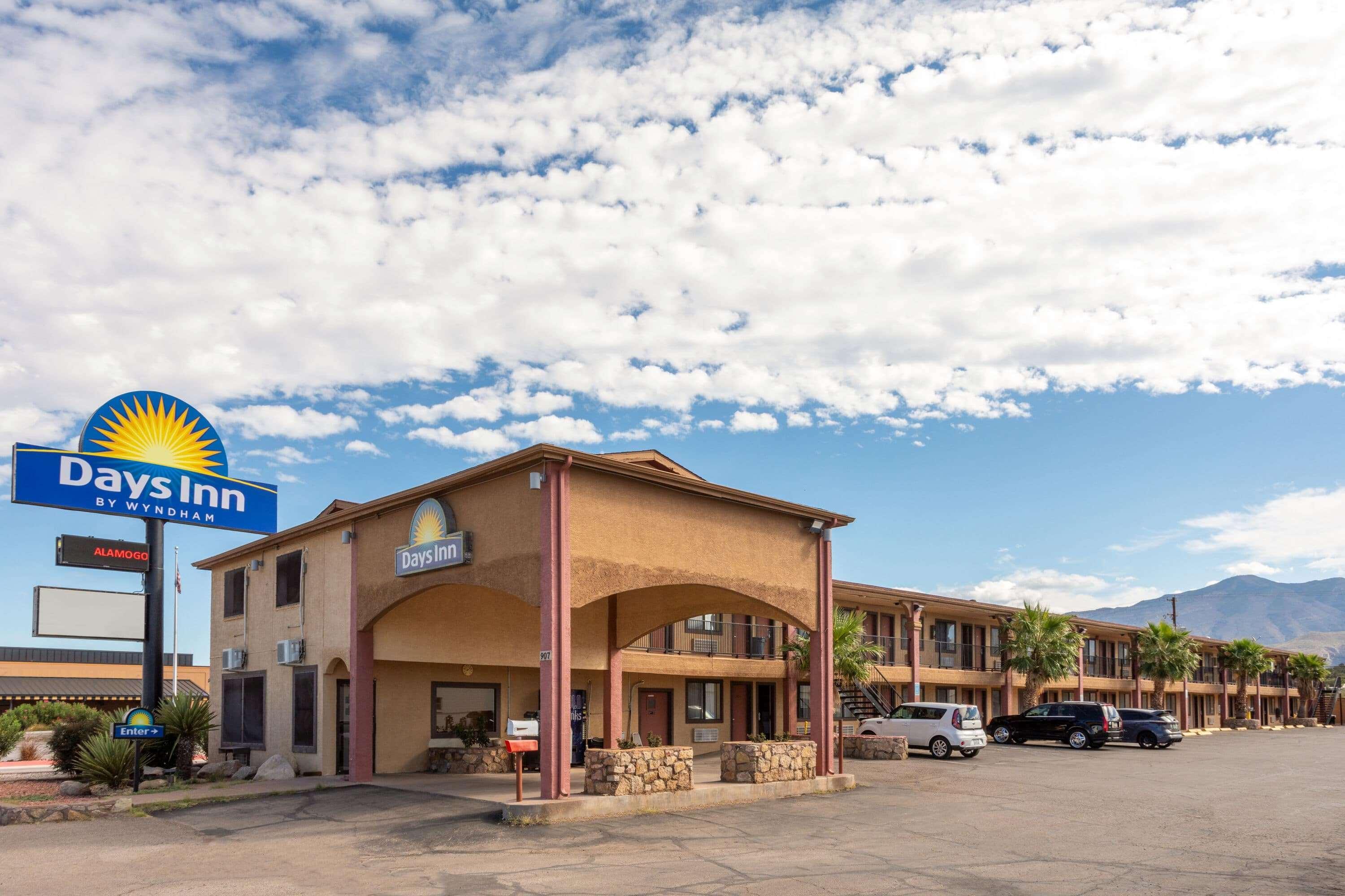 Days Inn By Wyndham Alamogordo White Sands Екстер'єр фото