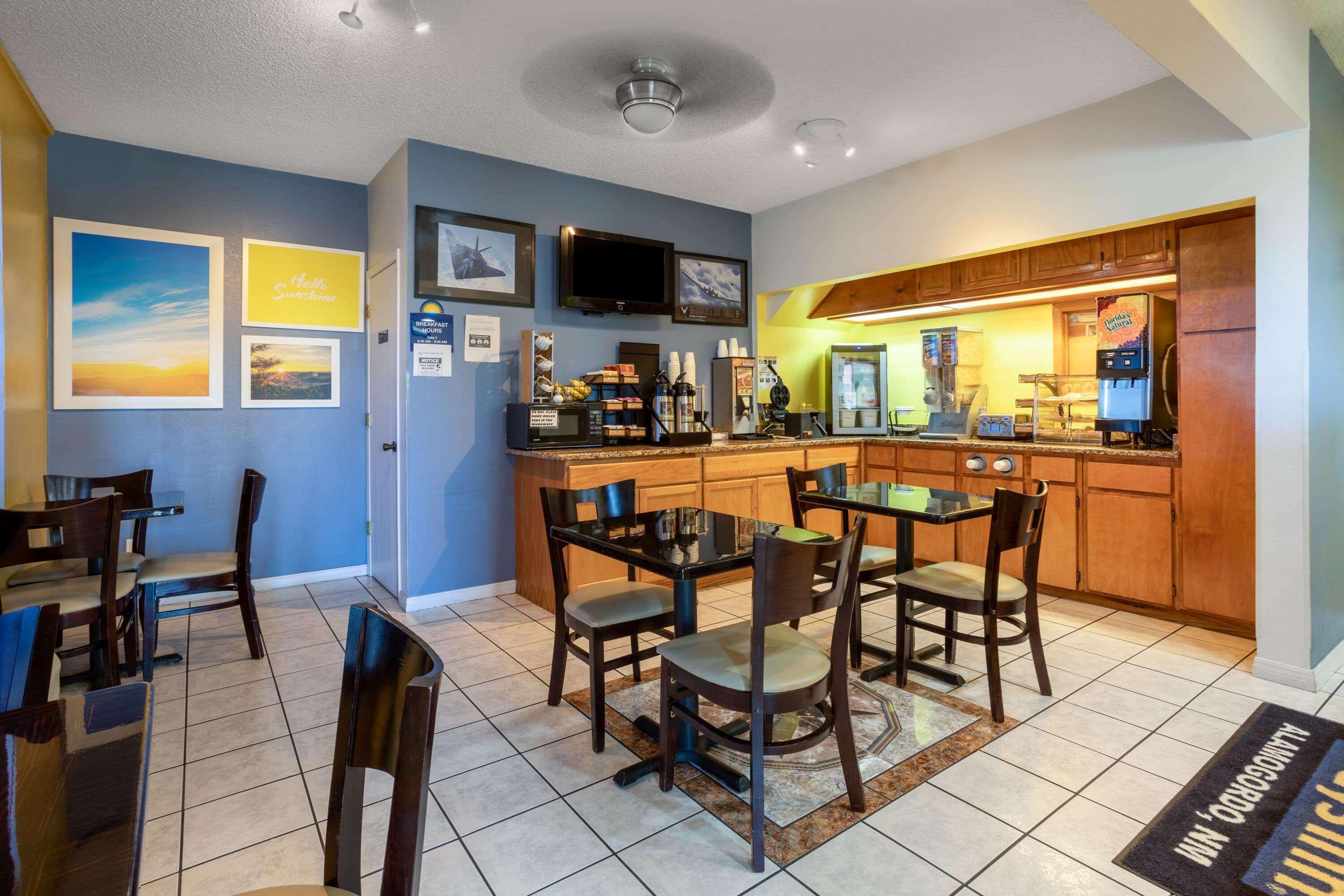 Days Inn By Wyndham Alamogordo White Sands Екстер'єр фото