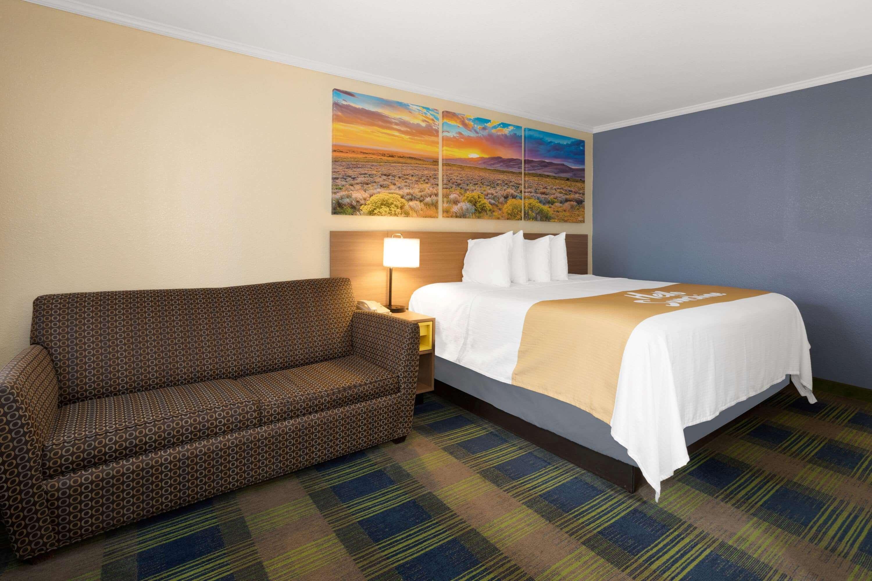 Days Inn By Wyndham Alamogordo White Sands Екстер'єр фото