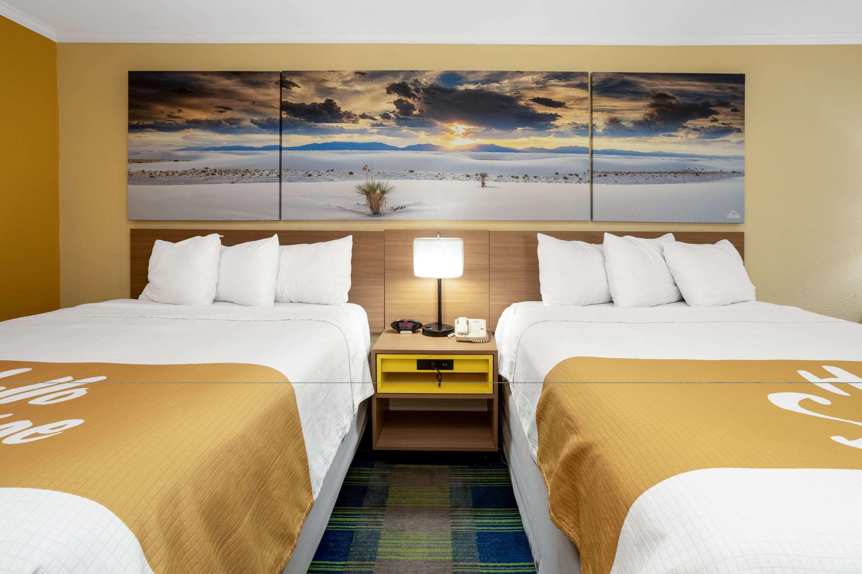 Days Inn By Wyndham Alamogordo White Sands Екстер'єр фото